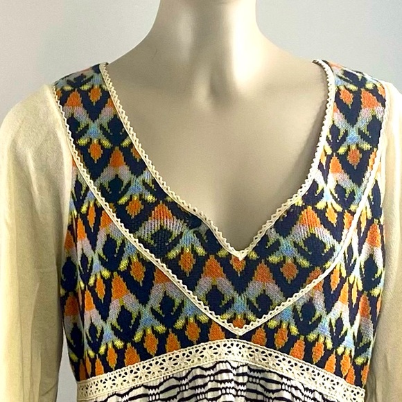 FREE PEOPLE SWEATER DRESS - Picture 9 of 12